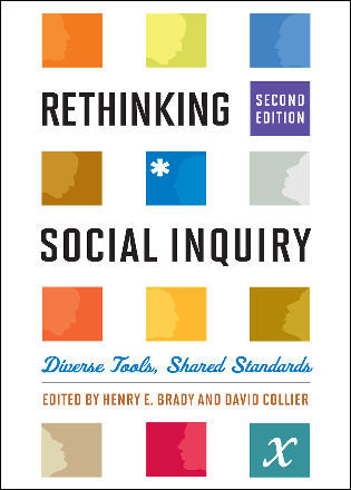 Rethinking Social Inquiry cover