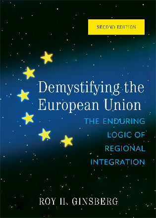 Demystifying the European Union cover