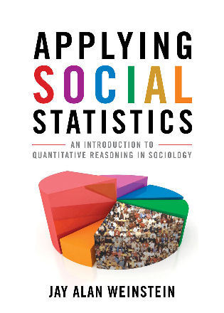 Applying Social Statistics cover