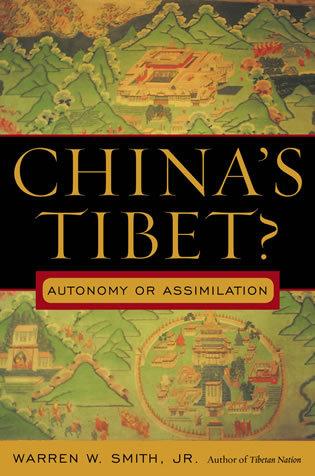 China's Tibet? cover