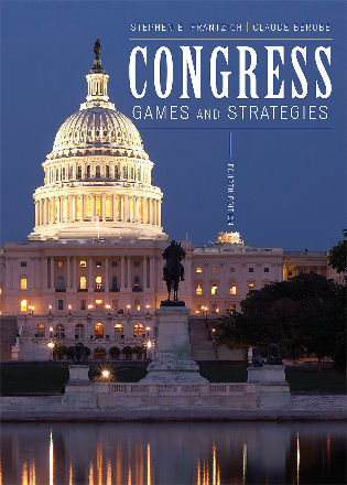 Congress cover