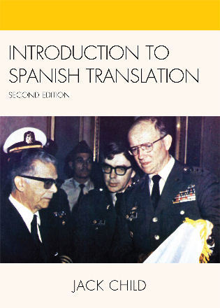 Introduction to Spanish Translation cover