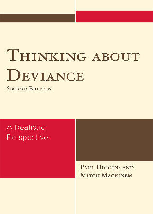 Thinking About Deviance cover