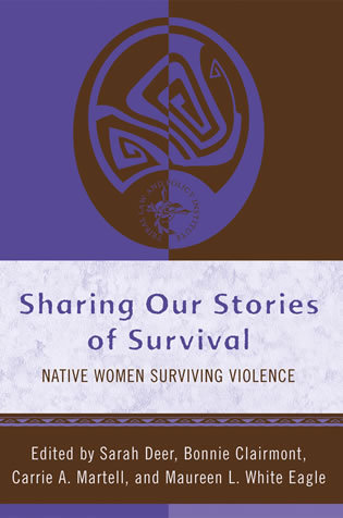 Sharing Our Stories of Survival cover