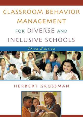 Classroom Behavior Management for Diverse and Inclusive Schools cover