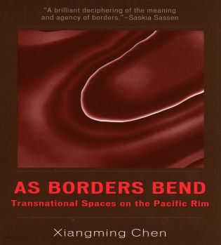 As Borders Bend cover