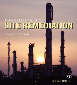 Fundamentals of Site Remediation cover
