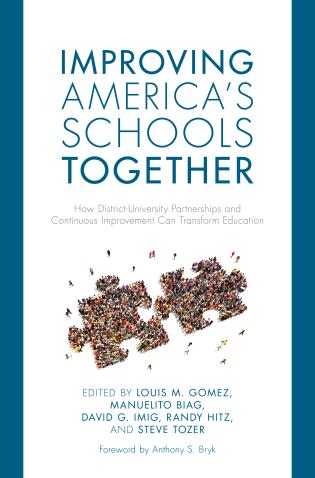 Improving America's Schools Together  cover