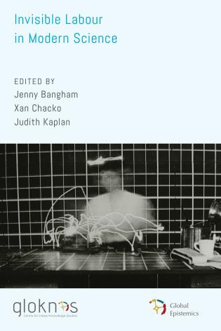 Invisible Labour in Modern Science cover