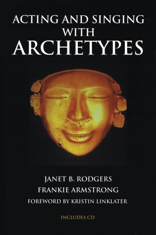Acting and Singing with Archetypes  cover