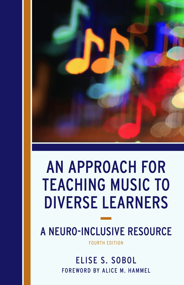 An Attitude for Teaching Music to Diverse Learners 4e cover