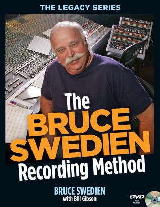 The Bruce Swedien Recording Method cover