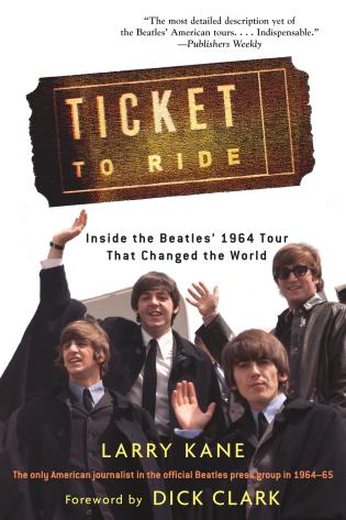 Ticket to Ride cover
