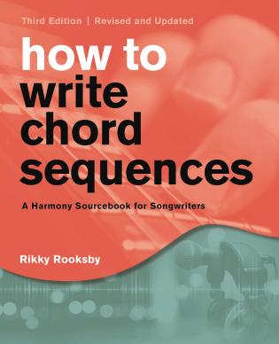 How to Write Chord Sequences  cover