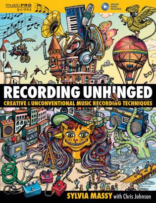 Recording Unhinged cover
