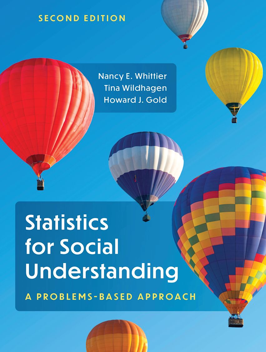 Statistics for Social Understanding 2nd Edition cover