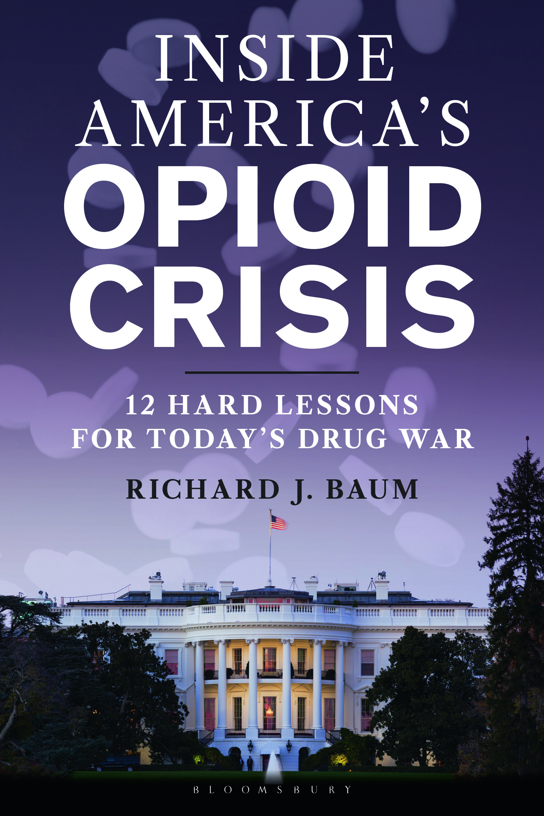 Inside America's Opioid Crisis cover