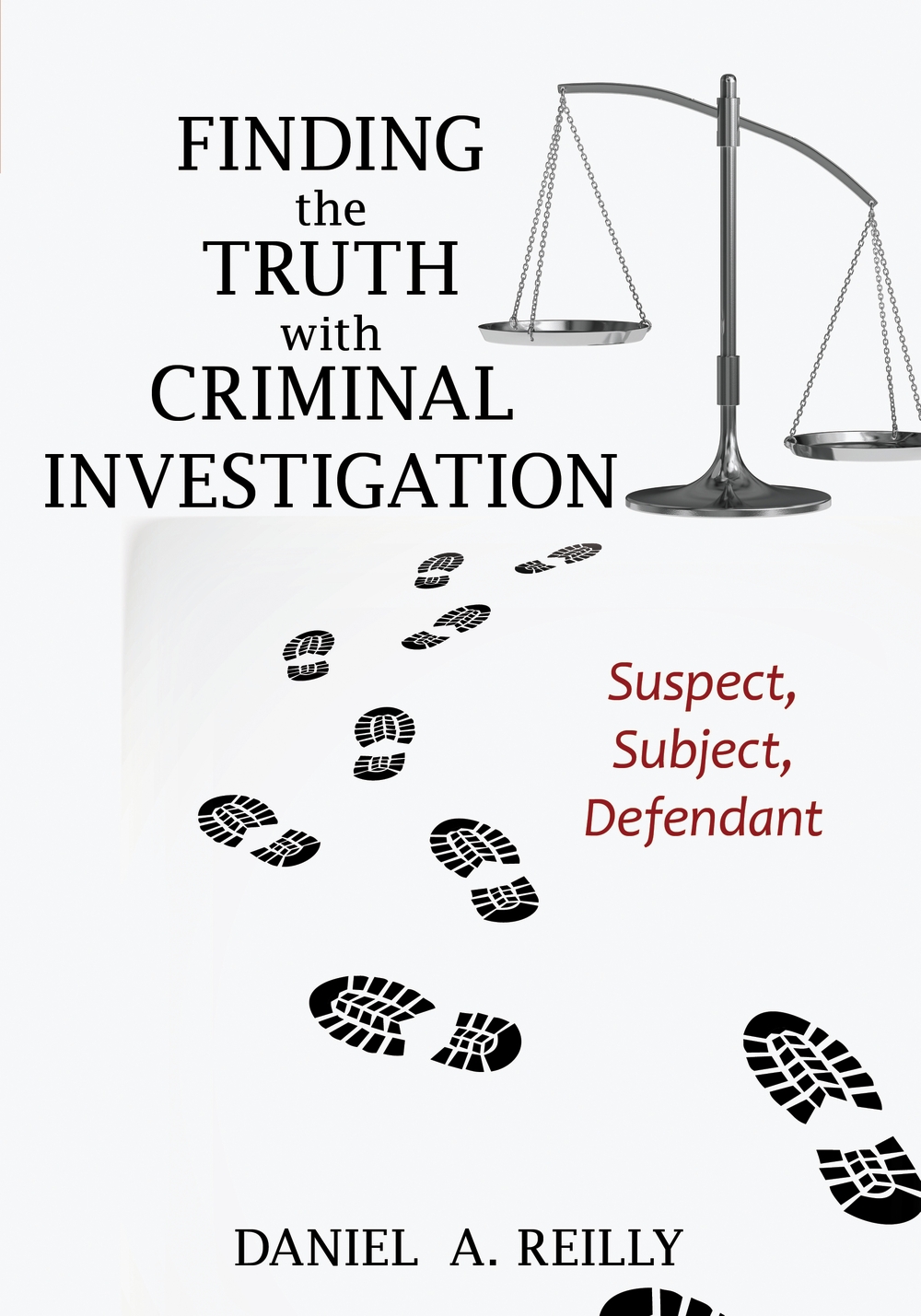 Finding the Truth with Criminal Investigation cover