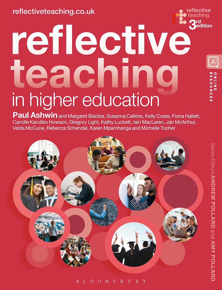 Reflective Teaching in Higher Education cover