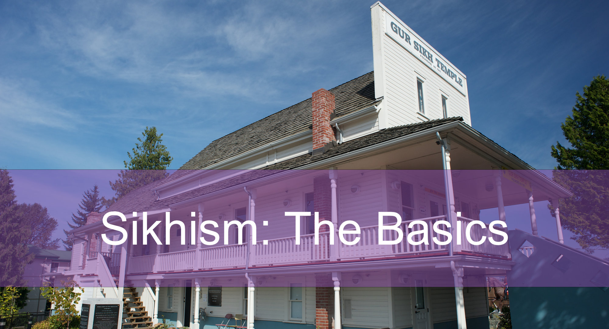 Click here to view articles on Sikhism: the Basics