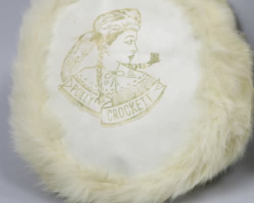 Davy Crockett and Polly Crockett Hats