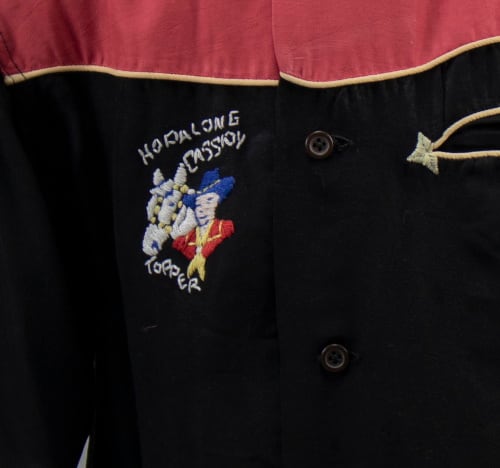 Hopalong Cassidy Children’s Shirt