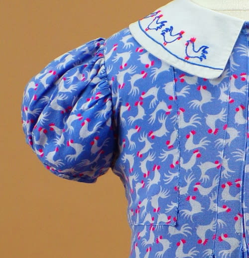 Shirley Temple Dress