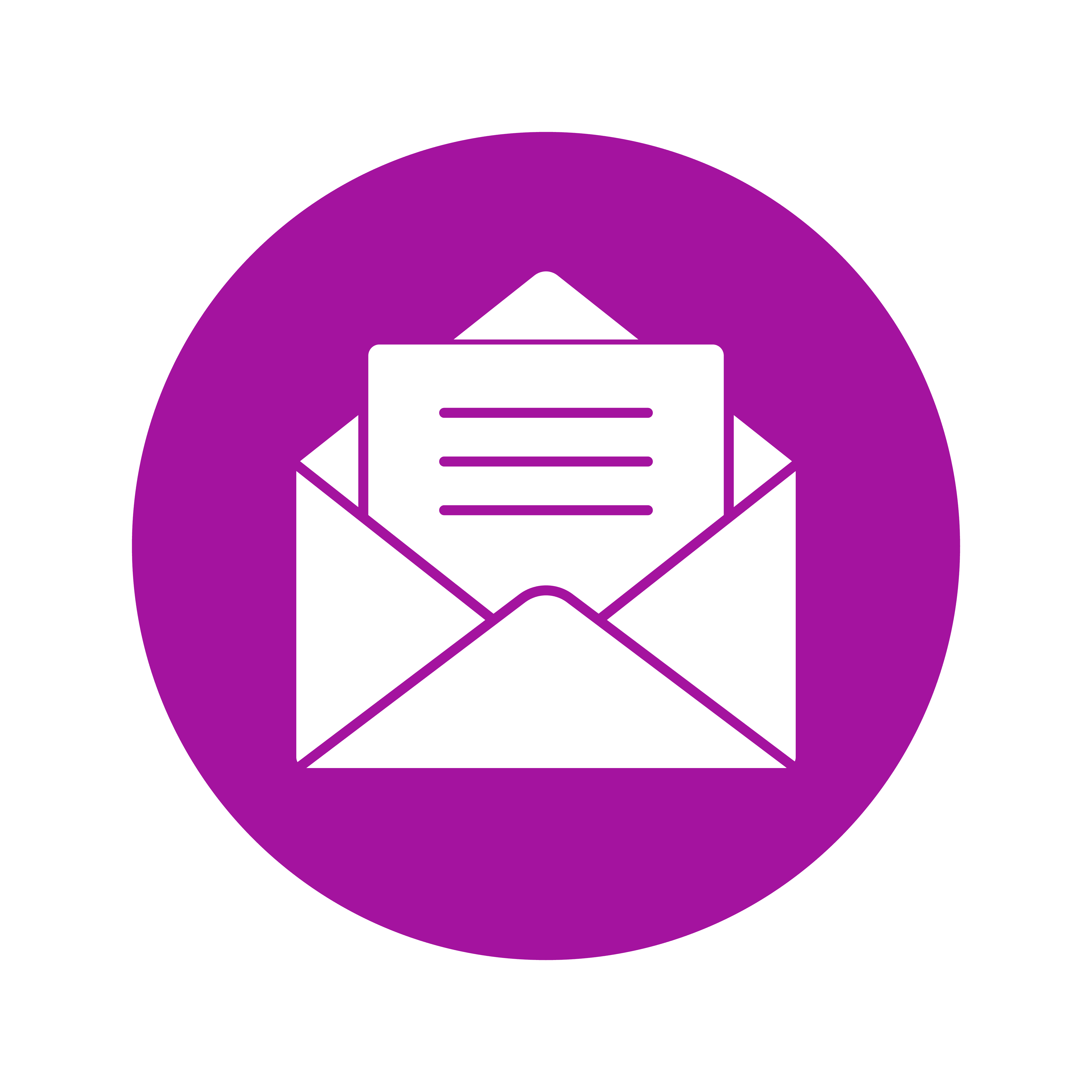 Newsletter icon