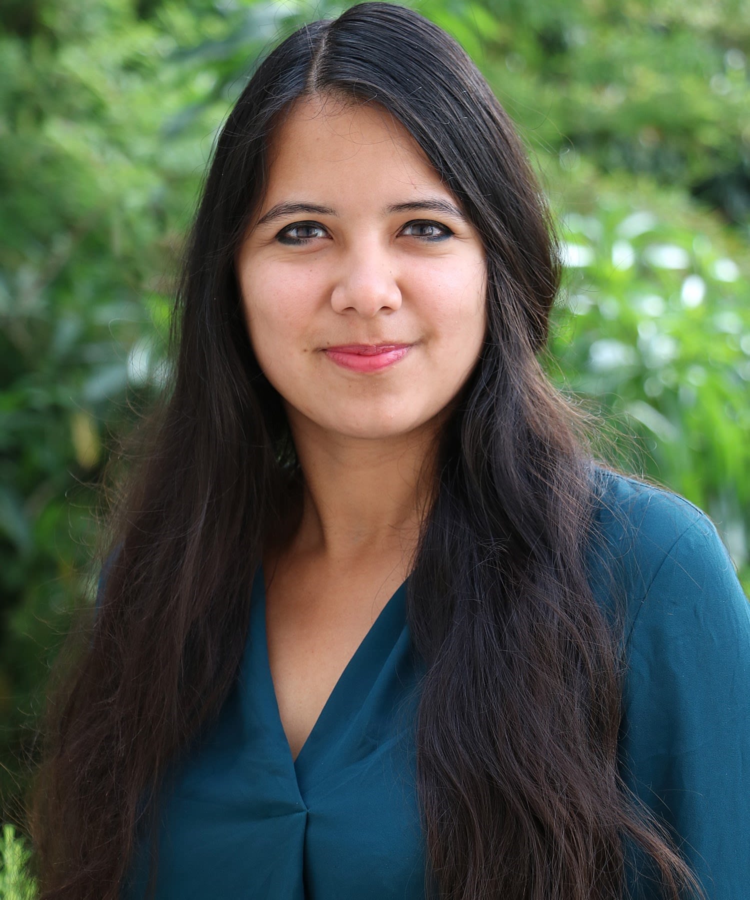 Photograph of Helen Trejo, Regional Editor of Bloomsbury Fashion Business Cases