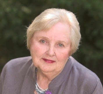 A portrait of Joanne Eicher