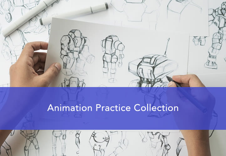 Animation Practice Collection