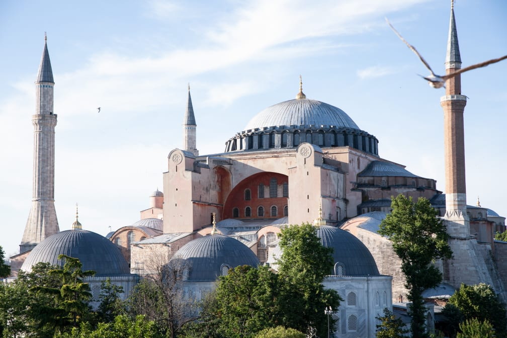 Sacred Architecture & Cultural Traditions