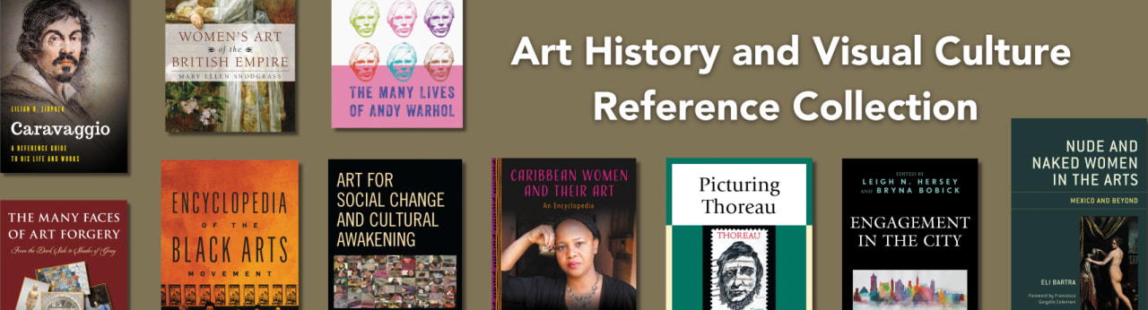 Art, History and Visual Culture banner