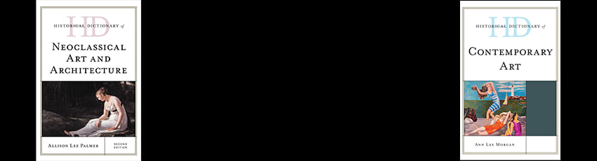 Historical Dictionaries banner