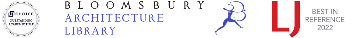 Bloomsbury Architecture Library logo image