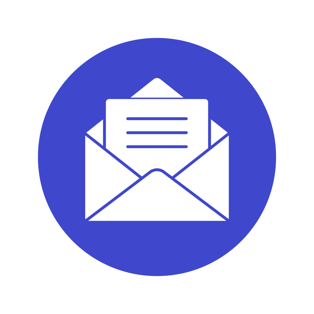 Newsletter icon