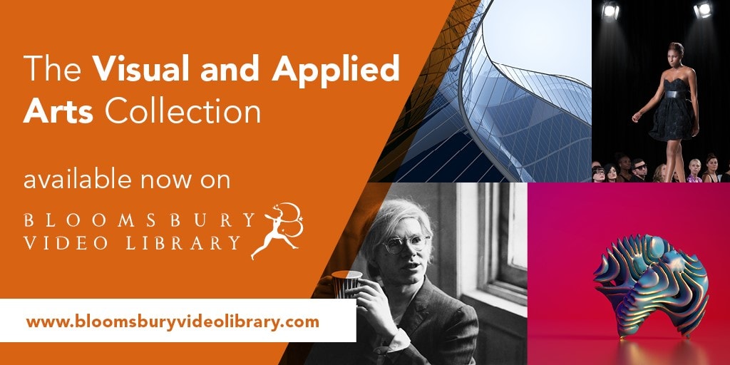 Visual and Applied Arts collection on Bloomsbury Video Library