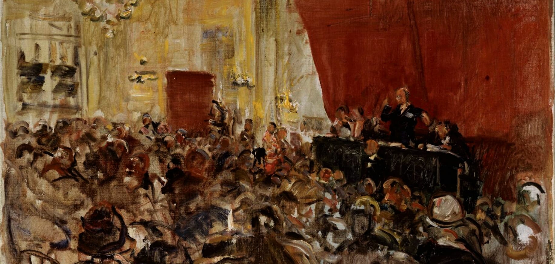 Max Slevogt: Sale of the Oscar Huldschinsky Collection by Hugo Helbing