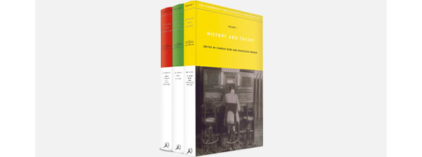 Bloomsbury Encyclopedia of New Media Design book covers