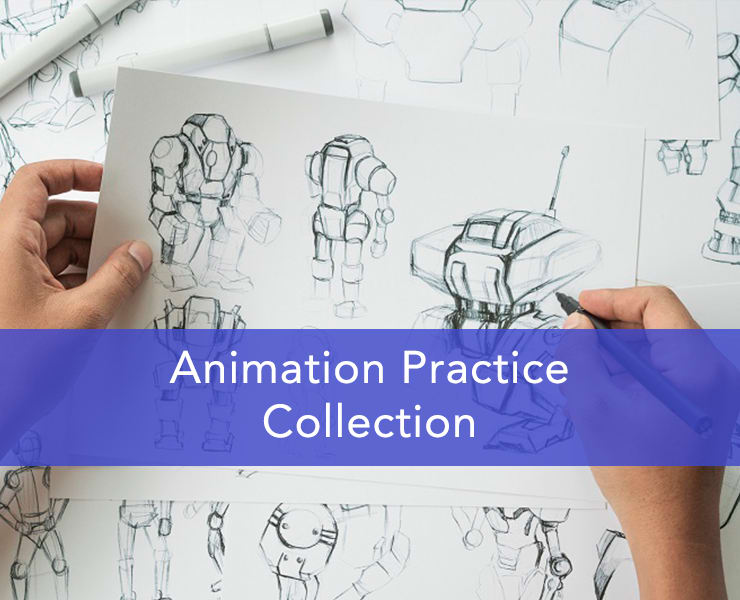 Animation Practice Collection