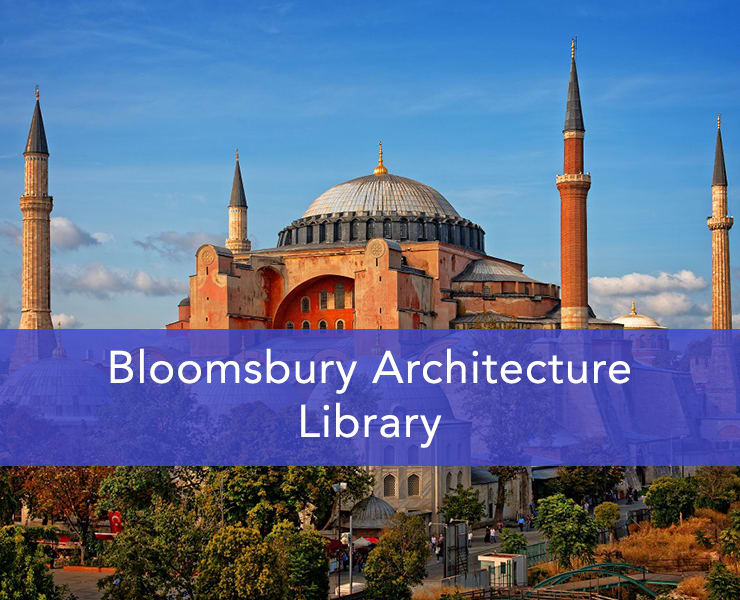 Bloomsbury Architecture Library