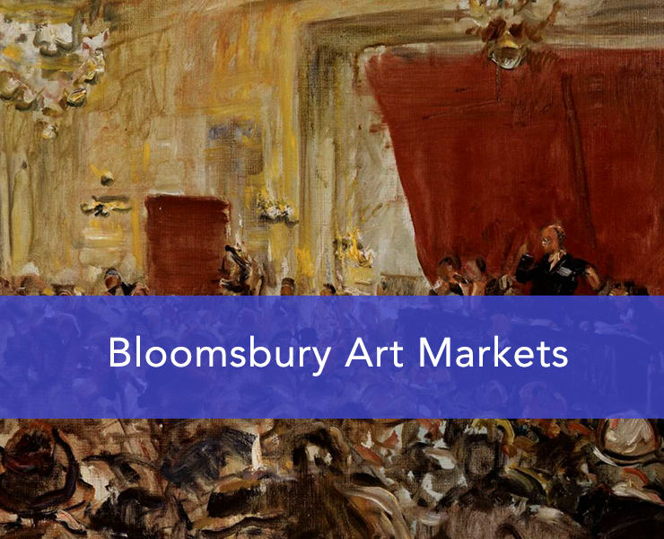 Bloomsbury Art Markets