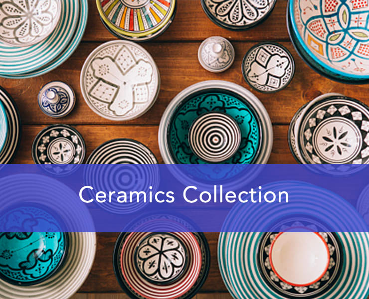 Ceramics Collection