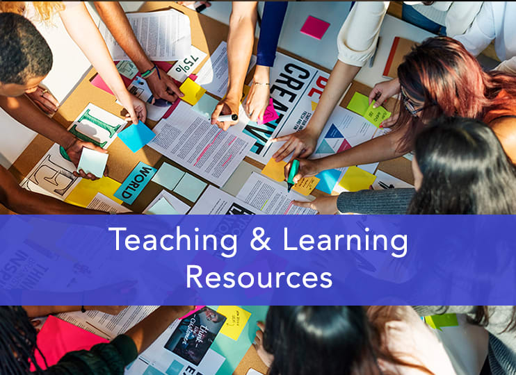 Teaching and Learning Resources