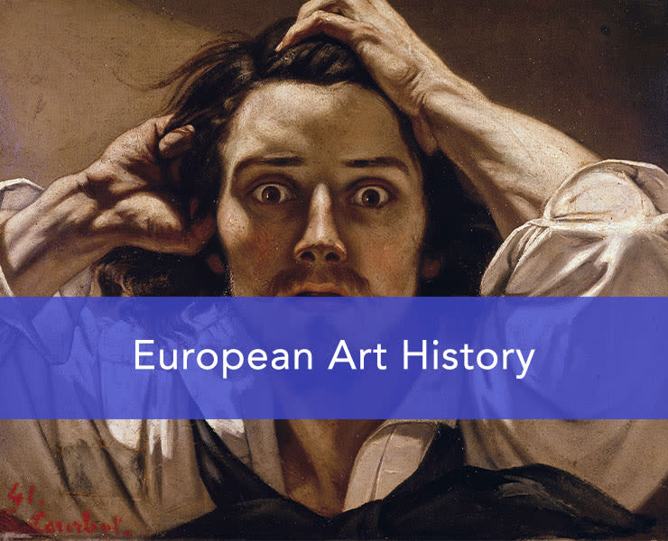 European Art History collection