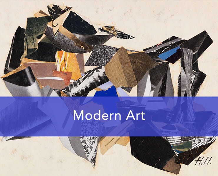 Modern Art collection