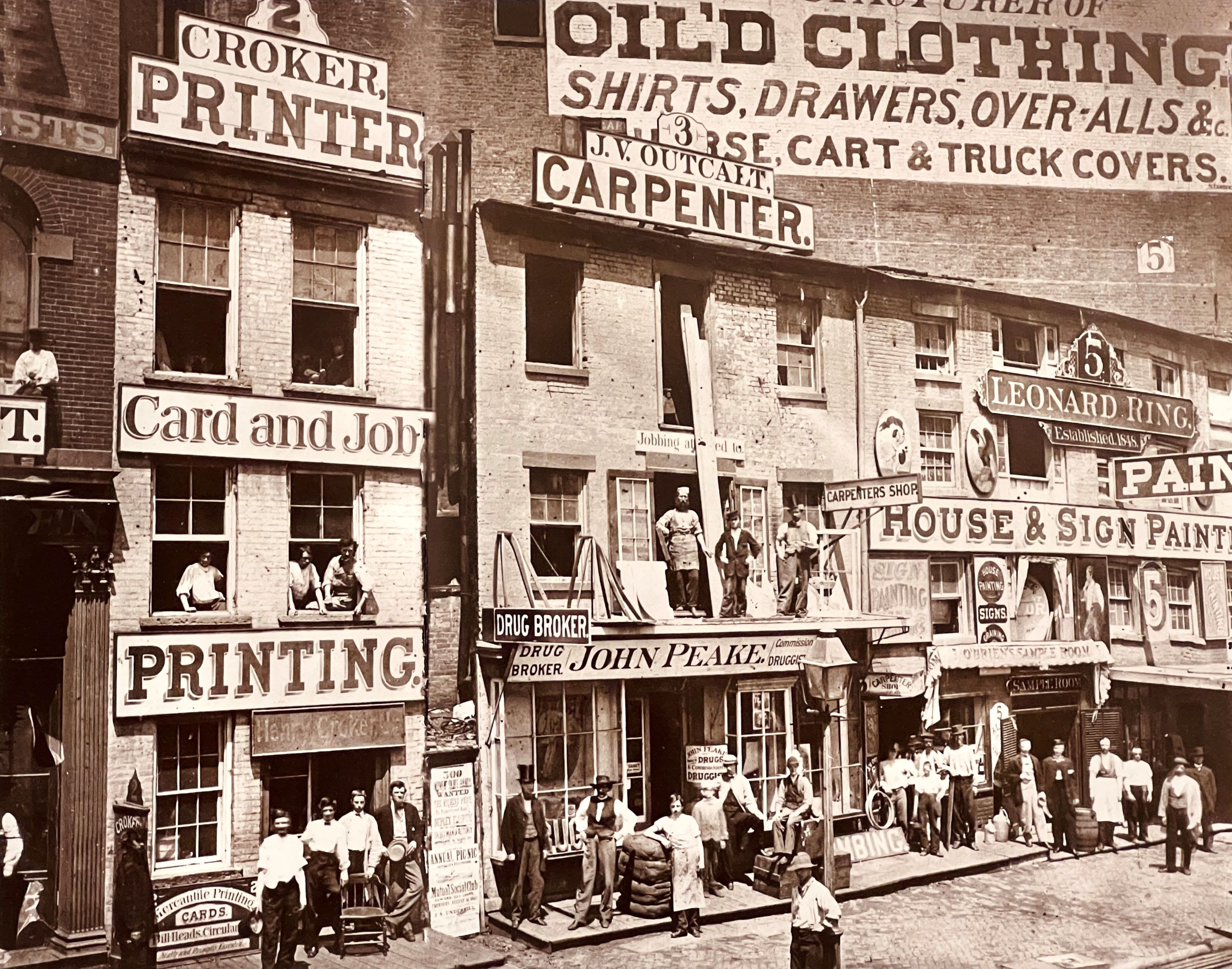 Photographic history