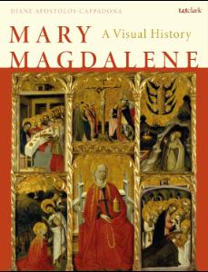 Mary Magdalene book cover