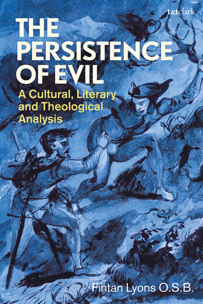 The Persistence of Evil book cover