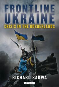 Frontline Ukraine book cover